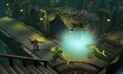 Heroes of Ruin - Neuer Screenshot aus dem Nintendo 3DS Abenteuer