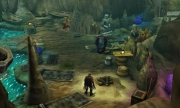 Heroes of Ruin - Neuer Screenshot aus dem Nintendo 3DS Abenteuer