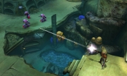 Heroes of Ruin - Neuer Screenshot aus dem Nintendo 3DS Abenteuer