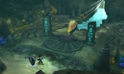 Heroes of Ruin - Neuer Screenshot aus dem Nintendo 3DS Abenteuer