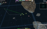 Star Ruler: Screenshot aus der Weltraum-Echtzeit-Strategie