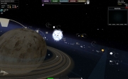 Star Ruler: Screenshot aus der Weltraum-Echtzeit-Strategie