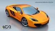 Auto Club Revolution - McLaren MP4-12C - Ingame