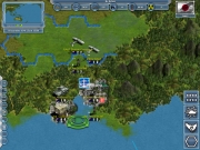 Storm over the Pacific - Screenshot aus dem Strategiespiel