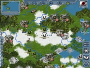 Storm over the Pacific - Screenshot aus dem Strategiespiel