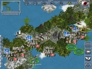 Storm over the Pacific: Screenshot aus dem Strategiespiel