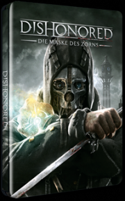 Dishonored: Die Maske des Zorns: Designer-Steelbooks zum Actionspiel