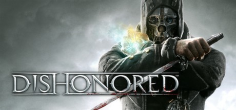 Logo for Dishonored: Die Maske des Zorns