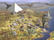 Civilization World: Screenshot zur kostenlosen Social-Version der Strategiereihe