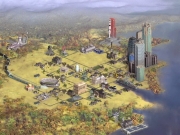 Civilization World: Screenshot zur kostenlosen Social-Version der Strategiereihe