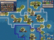 Civilization World: Screenshot zur kostenlosen Social-Version der Strategiereihe