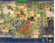 Civilization World: Screenshot zur kostenlosen Social-Version der Strategiereihe