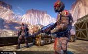 Planetside 2 - Früher Screenshot zum Spiel