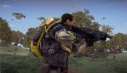 Planetside 2: Screenshot aus dem Multiplayer-Shooter