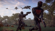 Planetside 2 - Screenshot aus dem Multiplayer-Shooter