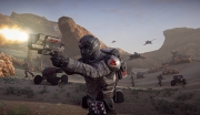 Planetside 2: Screenshot aus dem Multiplayer-Shooter
