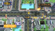 Burnout Crash!: Screenshot aus dem Downloadspiel für Xbox Live und PSN