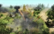 Men of War: Condemned Heroes: Screenshot aus dem Echtzeit-Strategietitel