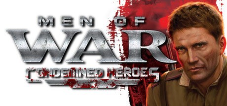 Logo for Men of War: Condemned Heroes