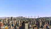 Cities XL 2012 - Screenshot aus der Städtebausimulation