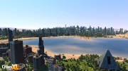 Cities XL 2012 - Vier neue Screenshots zur Städtebau-Simulation.