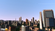 Cities XL 2012: Vier neue Screenshots zur Städtebau-Simulation.