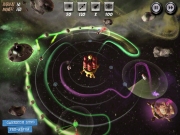 Unstoppable Gorg: Screenshot zum Space-Defense-Spiel