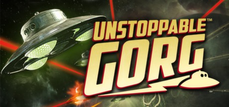 Logo for Unstoppable Gorg