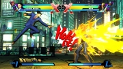 Ultimate Marvel vs. Capcom 3: Screenshot zu den spielbaren Charakteren Phoenix Wright und Nova