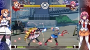 Arcana Heart 3 - Screenshots zum DLC Farbenpaket