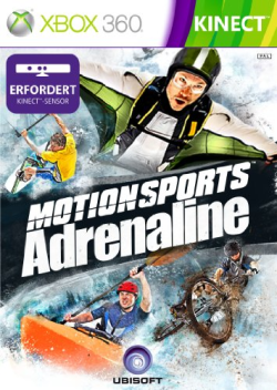 Logo for Motion Sports Adrenaline