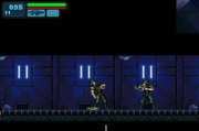 Aliens: Infestation: Screenshot zum Sidescroller