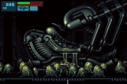 Aliens: Infestation: Screenshot zum Sidescroller
