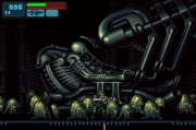 Aliens: Infestation - Screenshot zum Sidescroller