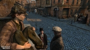 Das Testament des Sherlock Holmes - Screen zum neusten Sherlock Holmes Abenteuer.