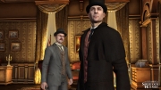 Das Testament des Sherlock Holmes - Screen zum neusten Sherlock Holmes Abenteuer.