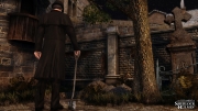 Das Testament des Sherlock Holmes - Screenshot aus dem kommenden Krimi-Adventure