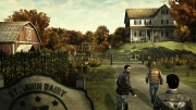 The Walking Dead: The Game: Screenshot aus der 2. Episode