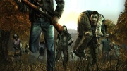 The Walking Dead: The Game: Screenshot aus der 2. Episode