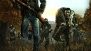 The Walking Dead: The Game - Screenshot aus der 2. Episode