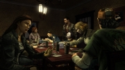The Walking Dead: The Game: Screenshot aus der 2. Episode