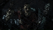 The Walking Dead: The Game - Screenshot aus der fünfteiligen Spielserie