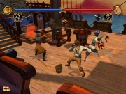 Sid Meier's Pirates!: Screenshot aus der iPad Version