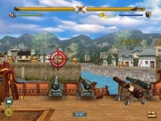 Sid Meier's Pirates!: Screenshot aus der iPad Version