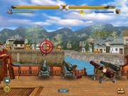 Sid Meier's Pirates! - Screenshot aus der iPad Version