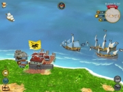 Sid Meier's Pirates! - Screenshot aus der iPad Version