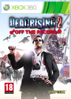 Logo for Dead Rising 2: Off the Record