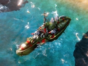 Command & Conquer: Alarmstufe Rot 3: Preview Pics.
