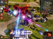 Command & Conquer: Alarmstufe Rot 3: Bilder aus der C&C Retarded: Red Cocaine Mod