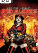 Logo for Command & Conquer: Alarmstufe Rot 3